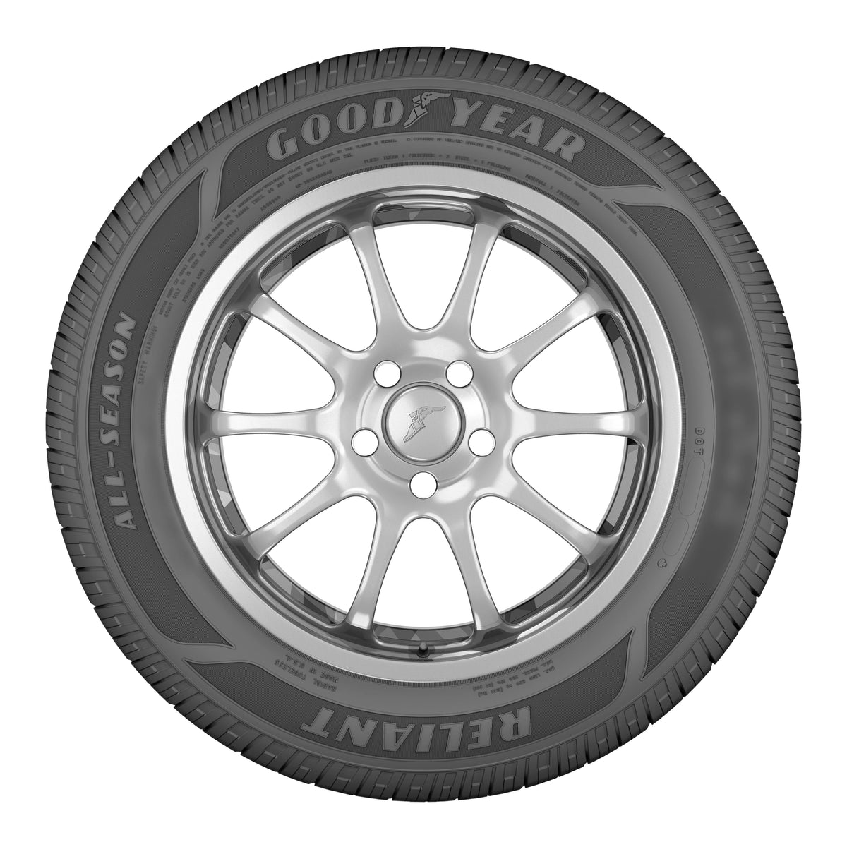 All-Season Tire 255/55R20 110V F72968
