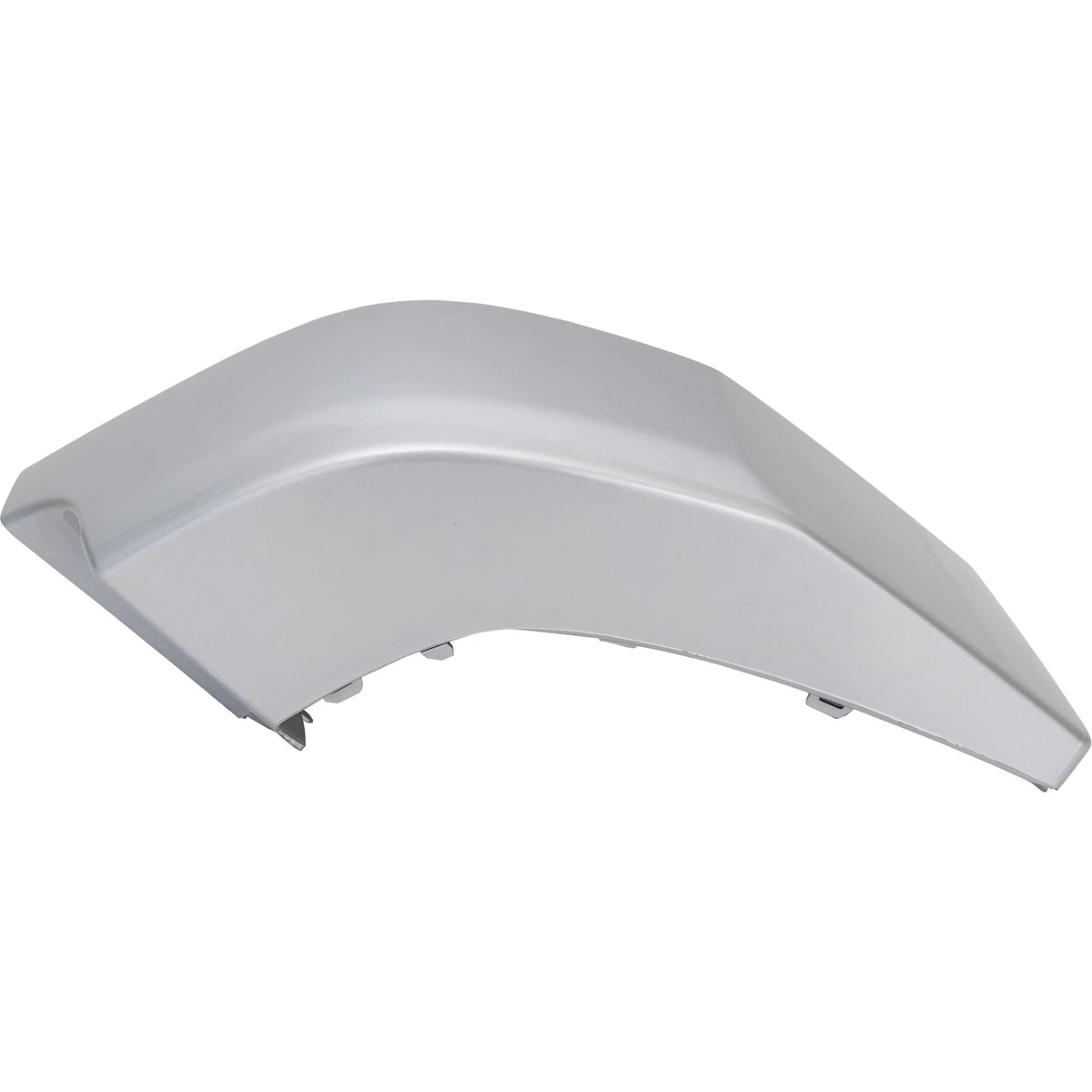 Silver LH Side Bumper Pad A70537