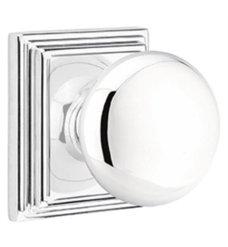 Oil Rubbed Bronze Passage Knob Z8581