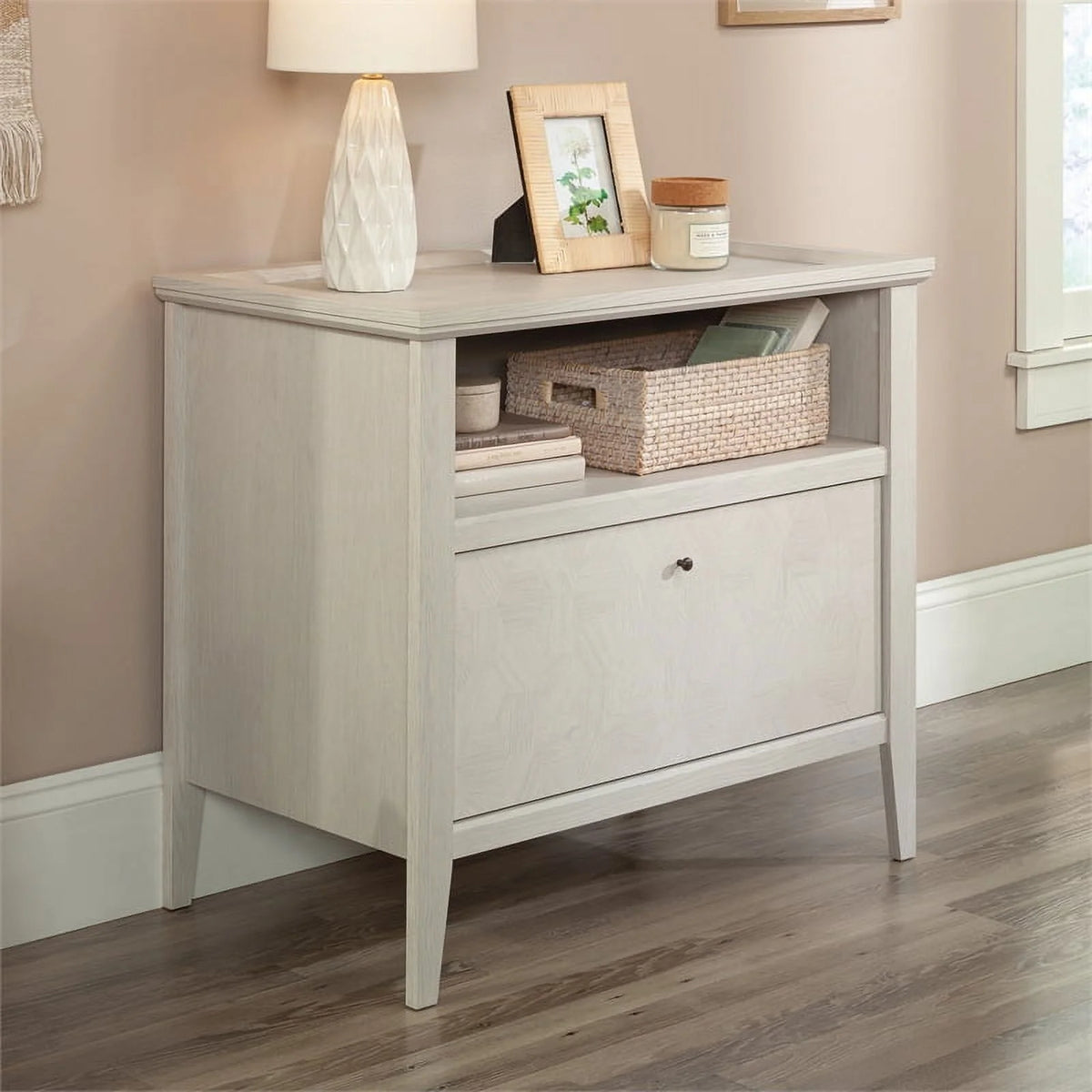 Engineered Wood and Metal Lateral File B211