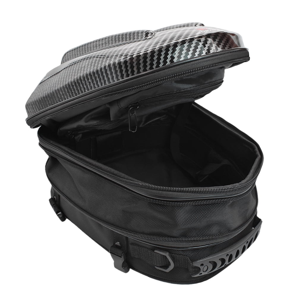 Waterproof Motorcycle Seat Tail Bag Q45188
