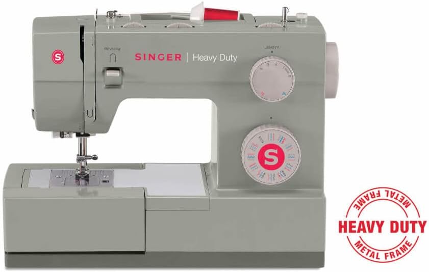 Heavy Duty Sewing Machine with Extension Table K211