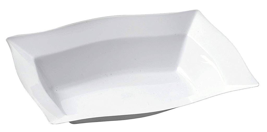 200-Piece Plastic Salad Plate Set P9469