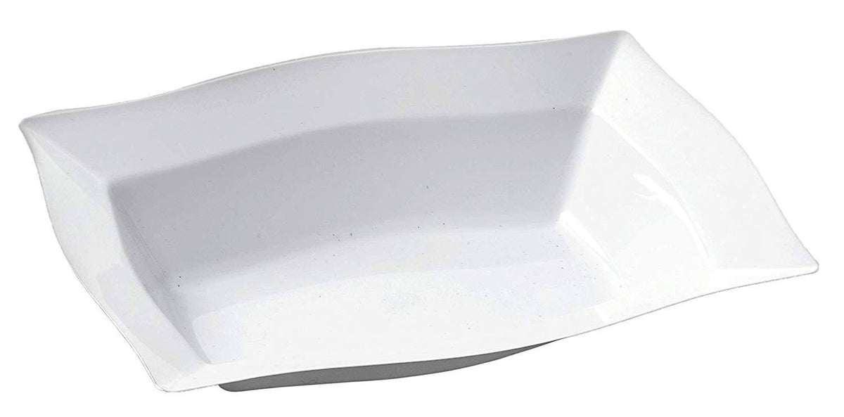 200-Piece Plastic Salad Plate Set P9469