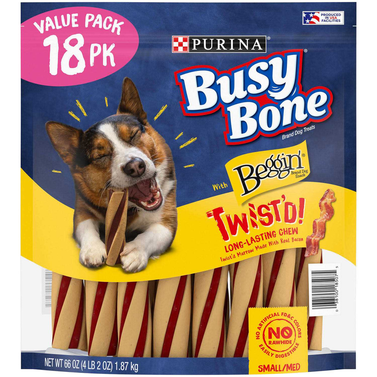 Small/Medium Dog Treats H854