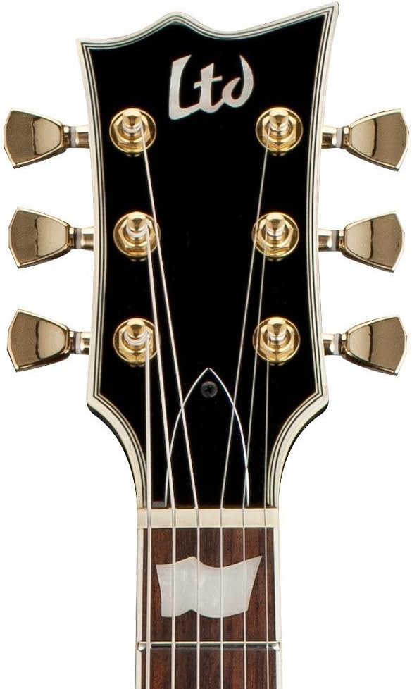 Black Electric Guitar V586162