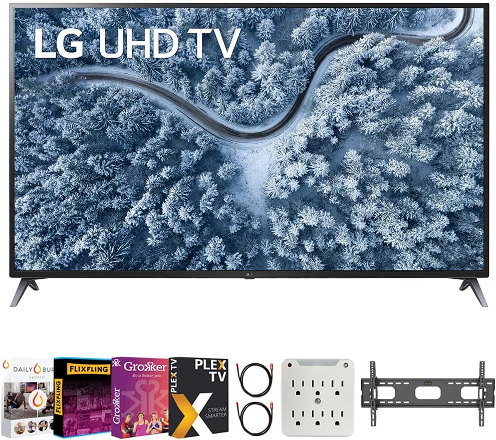 70 Inch LED 4K UHD Smart TV A53632