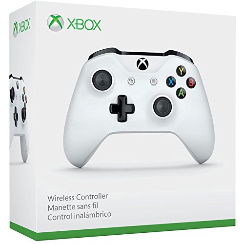 White Wireless Controller Q780