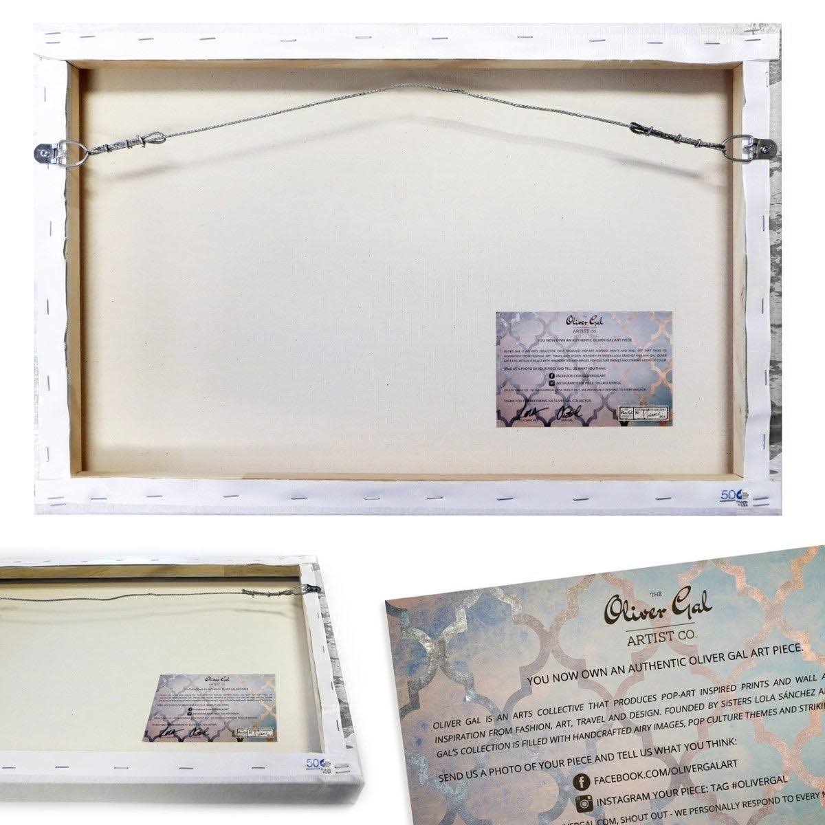 Canvas Wall Decor Paintings and Prints K197