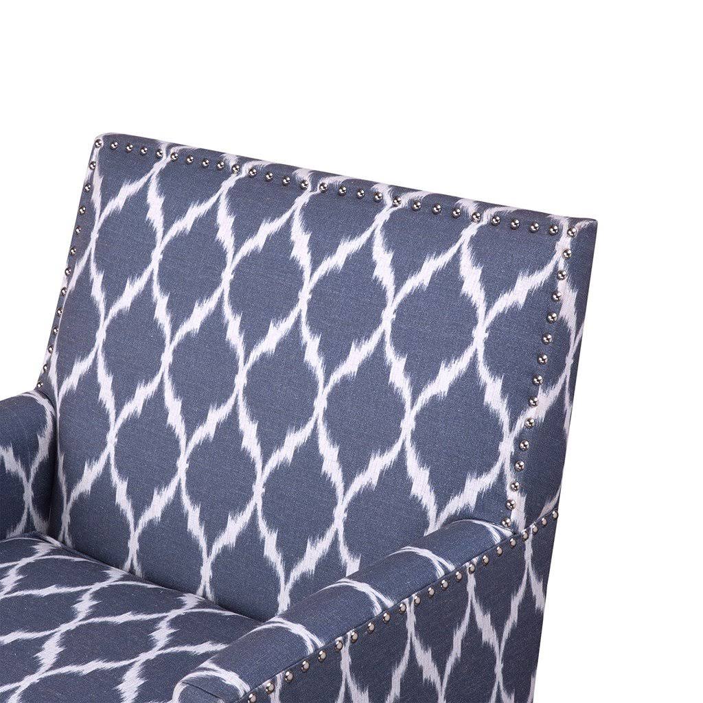 Charcoal Club Chair G157130