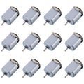 12 Pack 15-3v 15000rpm Mini Electric Hobby Motor H2514