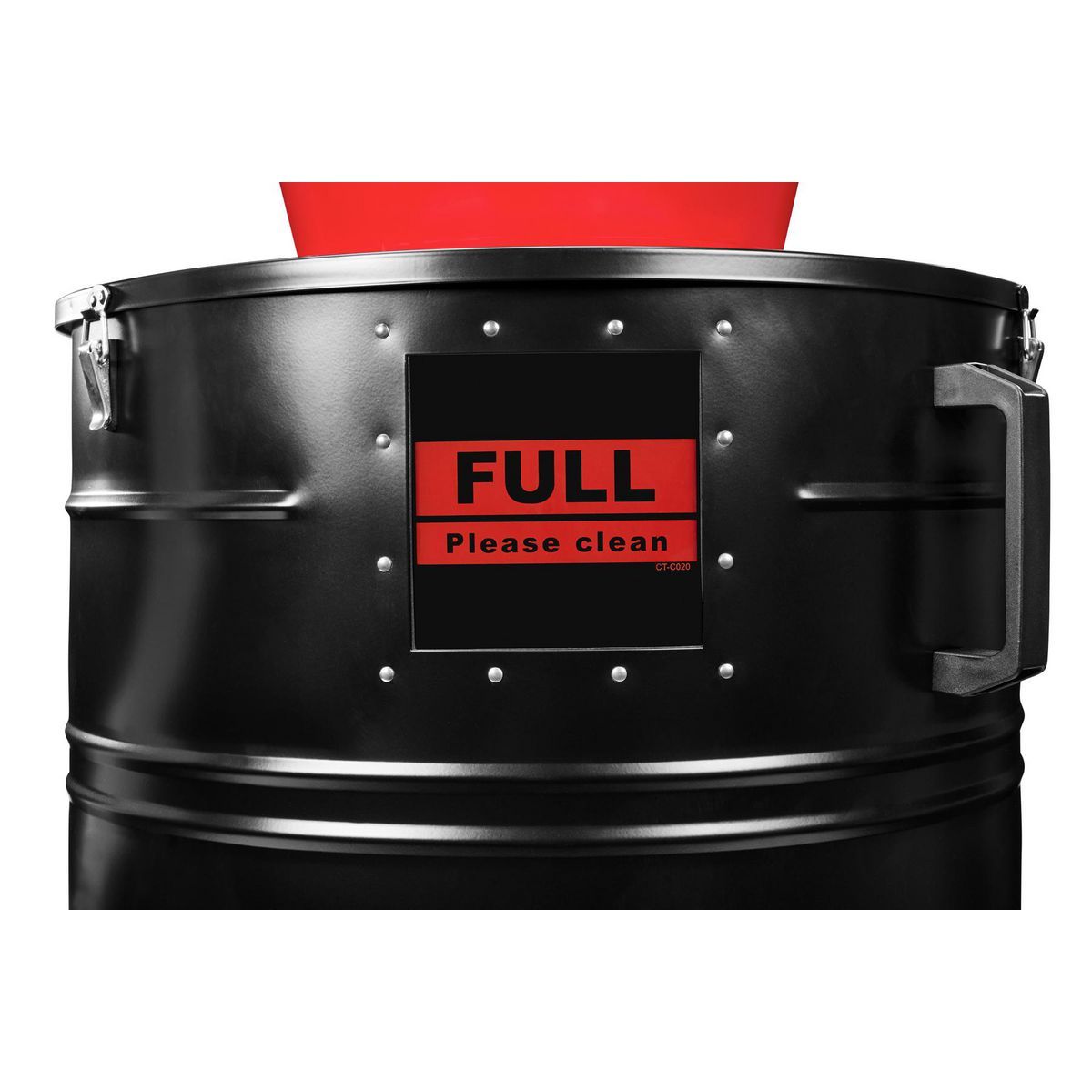 Cyclone Dust Separator Attachment V161