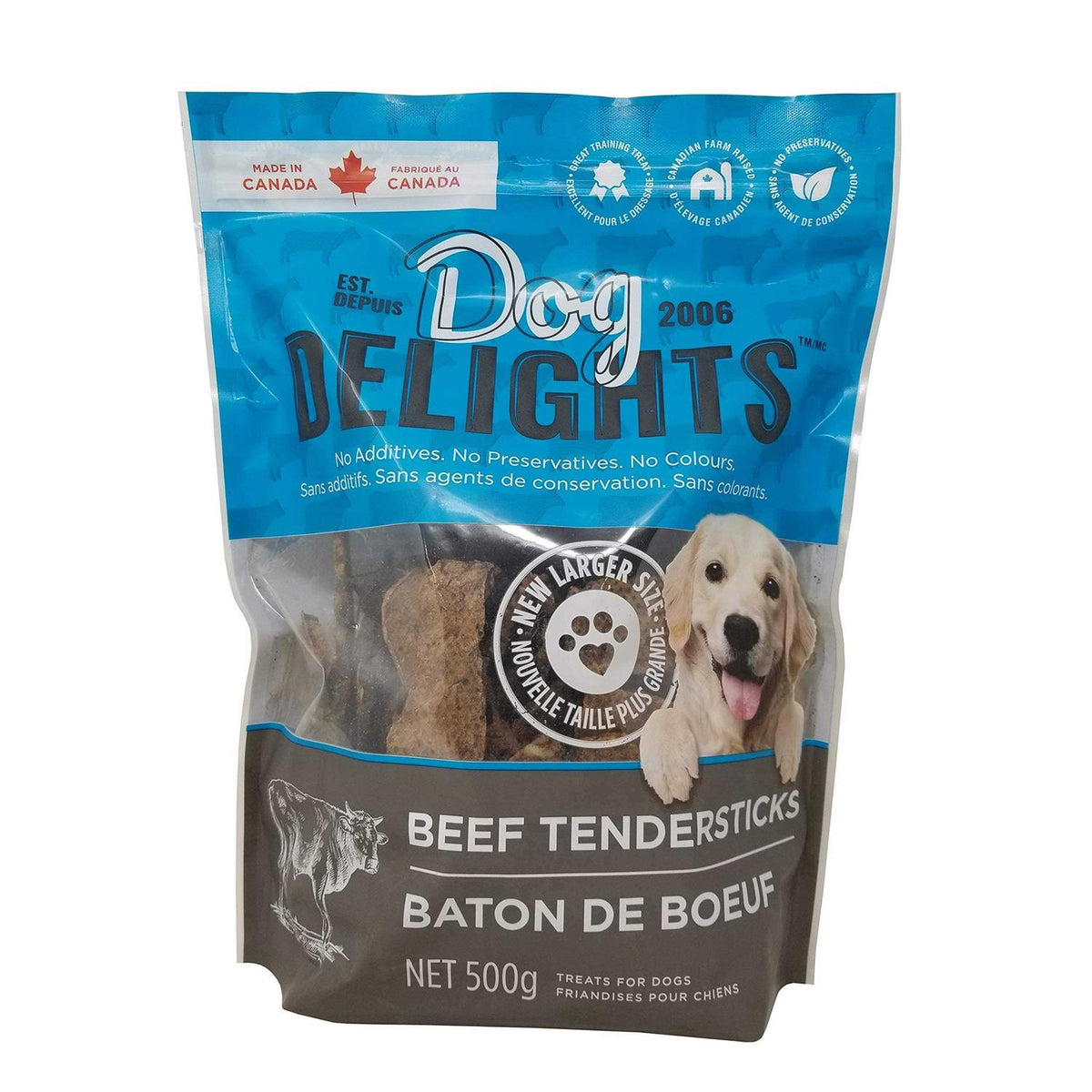 Beef Tendersticks C717
