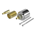 1/2x22 Valve Trim Extension Kit Gun Metal J916