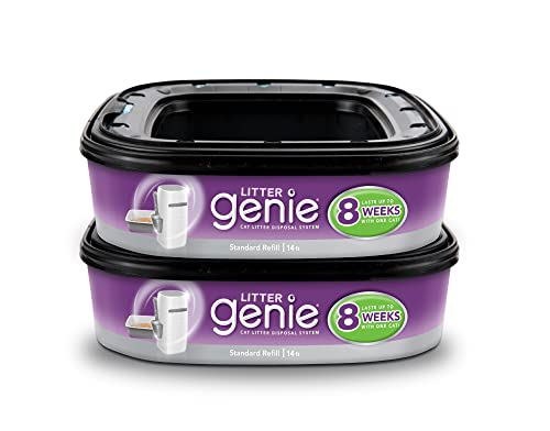 Litter Genie Refill (2 Pack) F6661