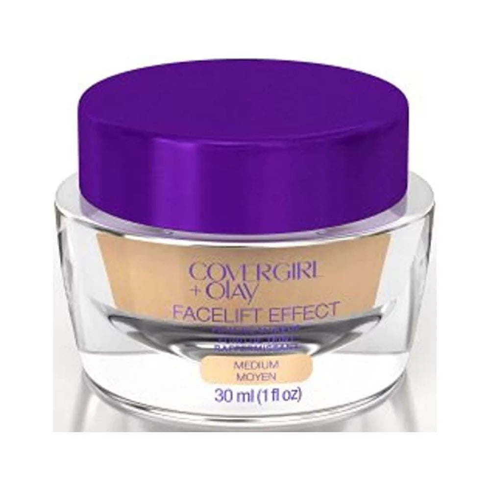 Medium 350 Firming Makeup, 1 oz V23244