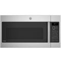1.7 Cu. Ft. Convection Over-the-Range Microwave Oven, Stainless Steel F43819