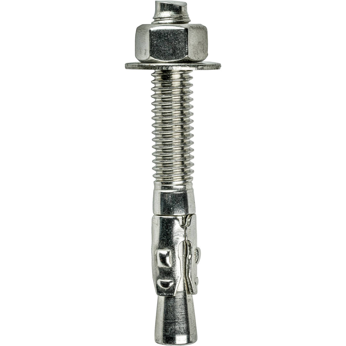 3/8x22 x 2-3/4x22 Stainless Steel 316 Wedge Anchors Qty 100 T67870