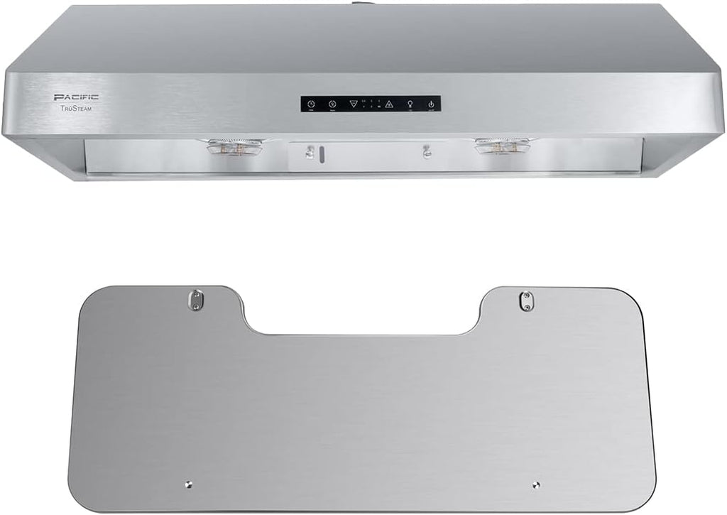Under Cabinet Hood with Deflector Board Y82982