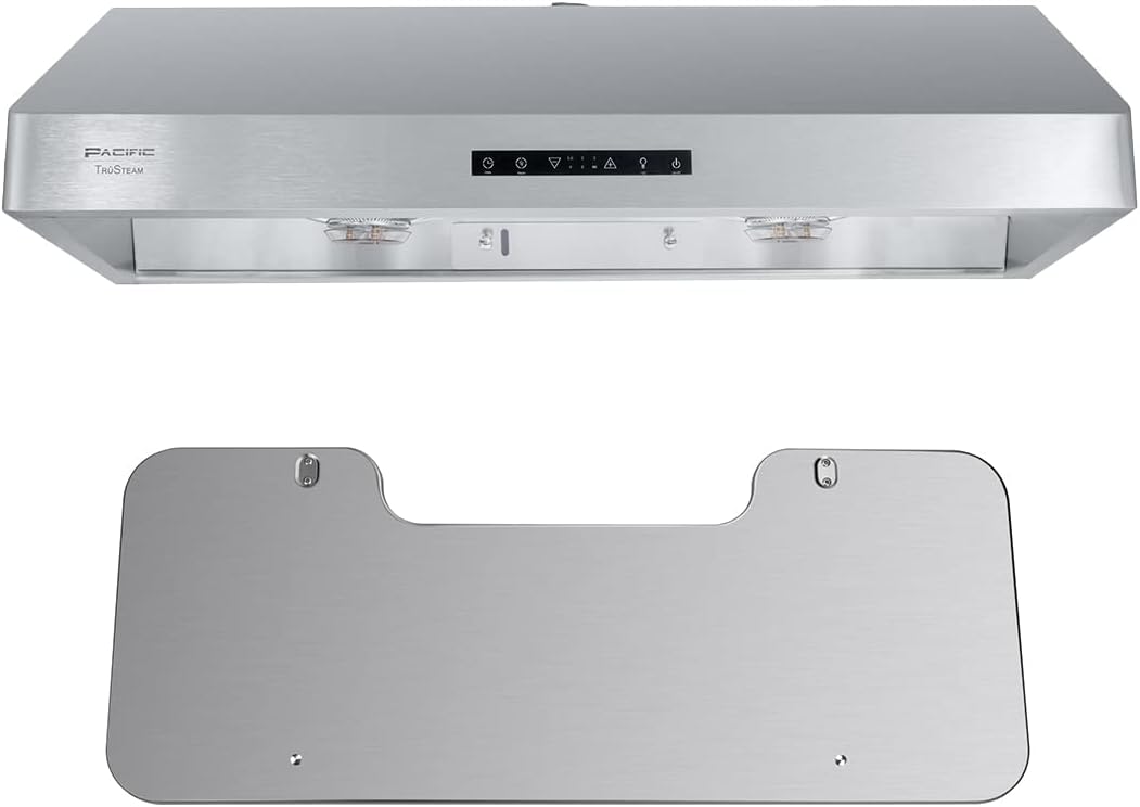 Under Cabinet Hood with Deflector Board Y82982