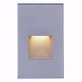 3W LED Vertical Step Light Gray U302
