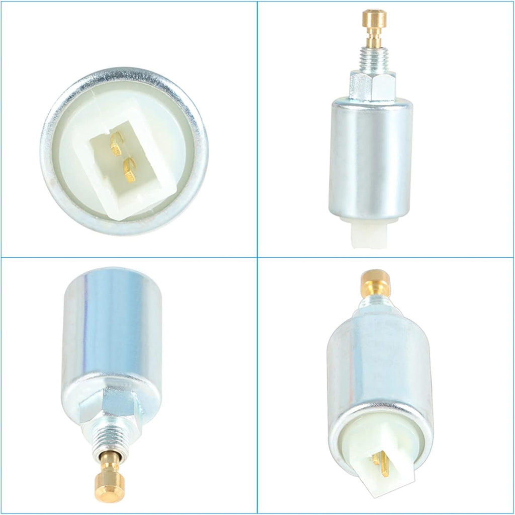 Carburetor Fuel Solenoid Replacement Pack of 2 Q389
