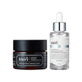 Calming Blue Cream and Vitamin C Serum Pack of 2 I5277