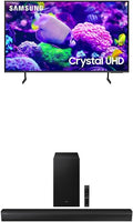 55-Inch Class Crystal UHD 4K HDR Smart TV with Object Tracking Sound Lite M303346