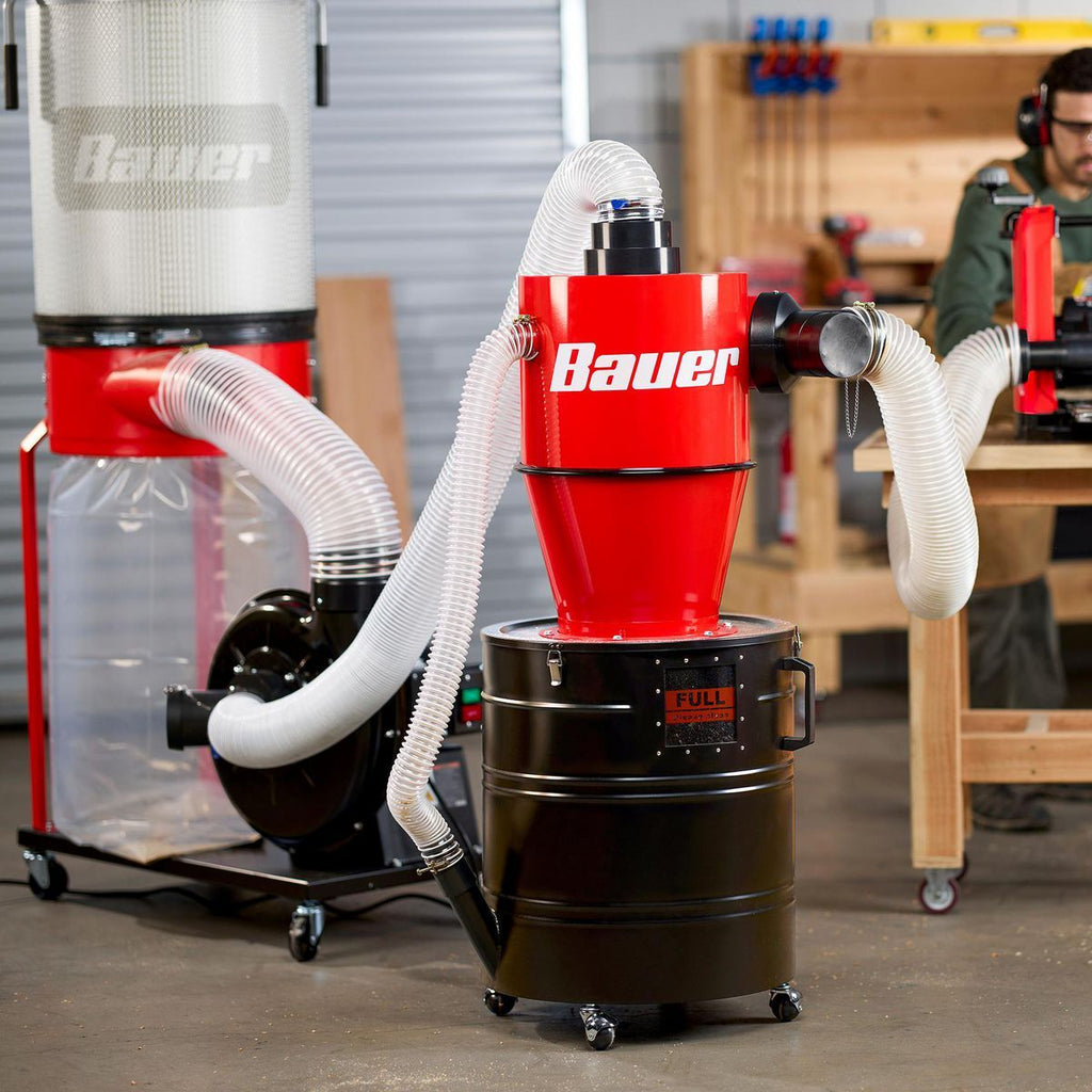 Cyclone Dust Separator Attachment V161