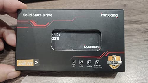 1TB NVMe M.2 PCIe Gen3x4 2280 Internal Solid State Drive D398