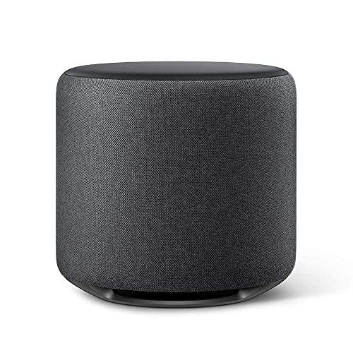 Charcoal HD Smart Display with Alexa F54111