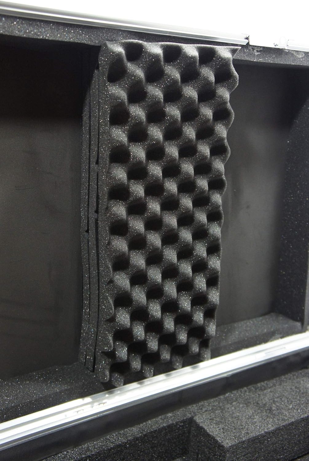 Rolling ATA Hard Case for 61 Note Keyboard K259530