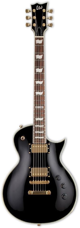 Black Electric Guitar V586162