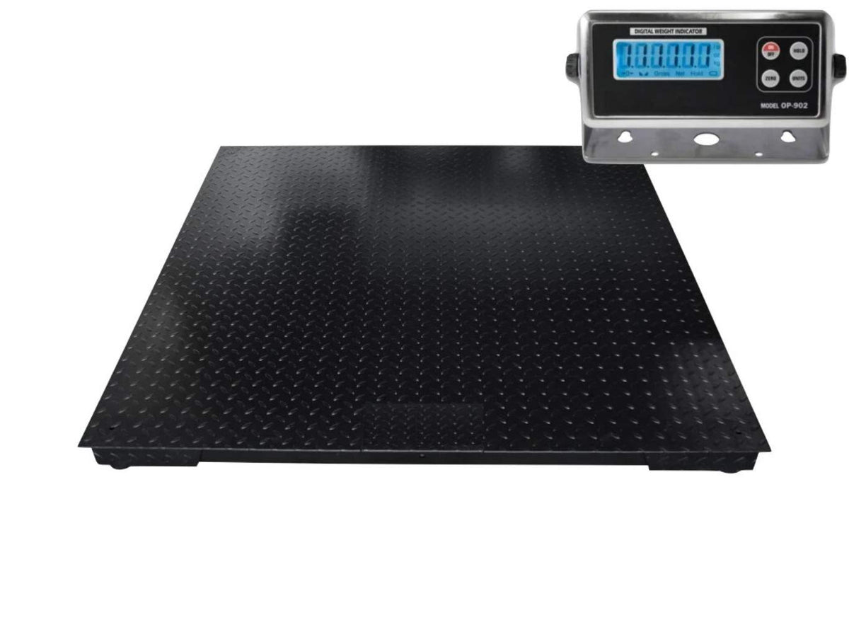 40 x 40 Floor Scale S519781