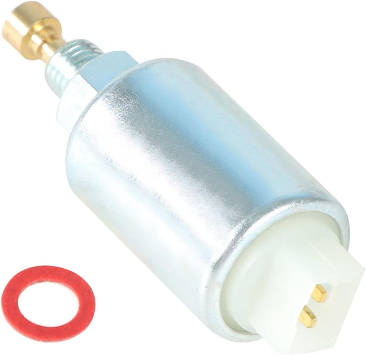 Carburetor Fuel Solenoid Replacement Pack of 2 Q389