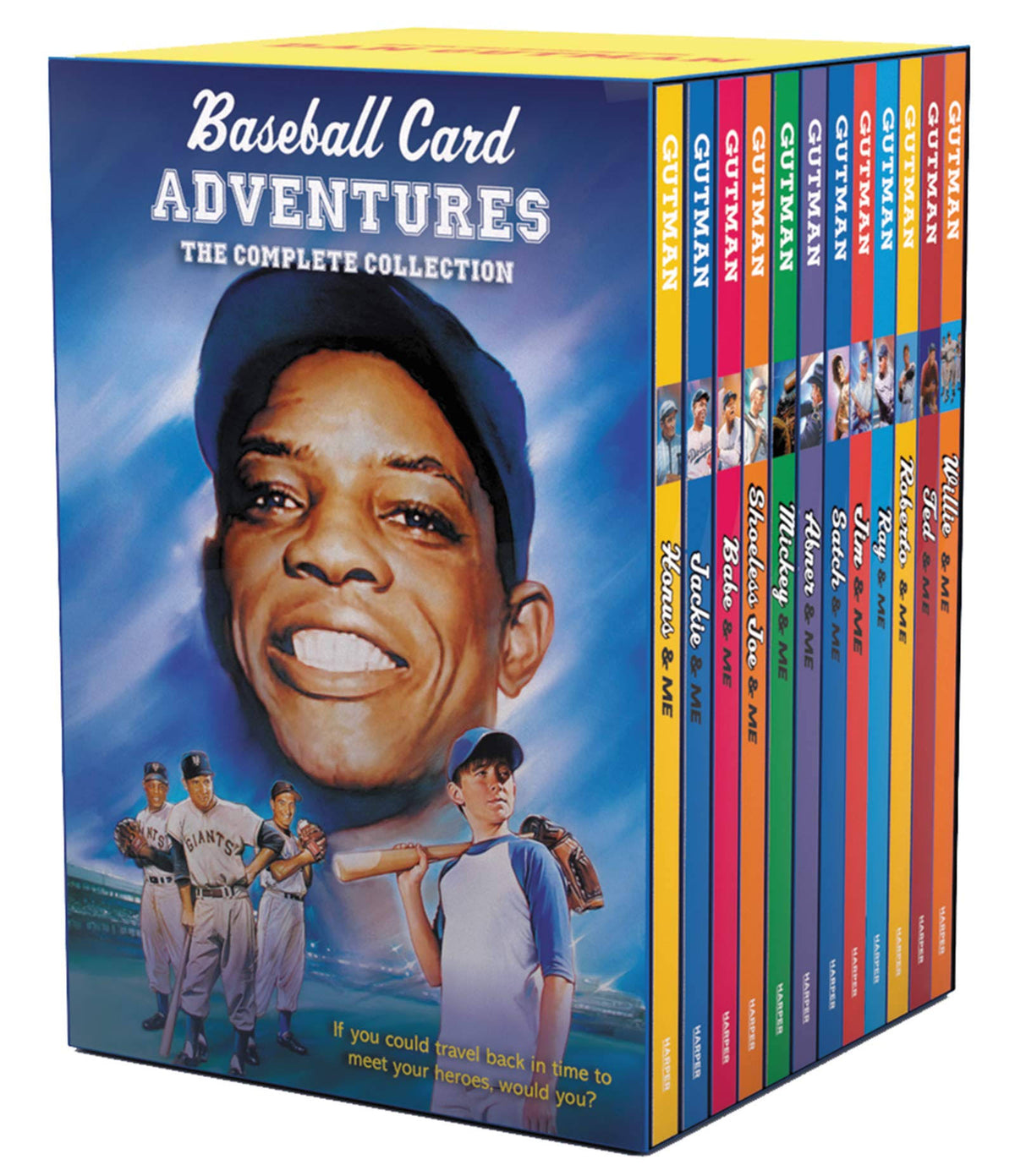 12-Book Box Set Paperbacks P722493