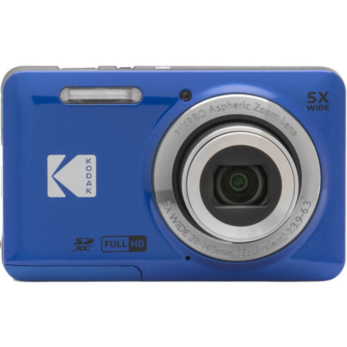 16.4 Megapixel Compact Camera, Blue P14916
