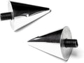 Bumper End Cap Spikes 6061-T6 Aluminum P272