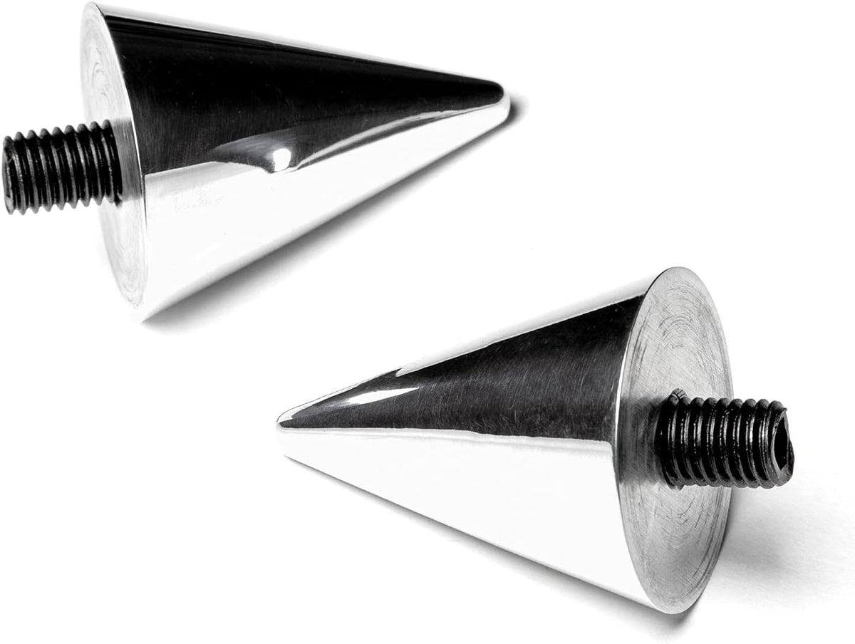 Bumper End Cap Spikes 6061-T6 Aluminum P272