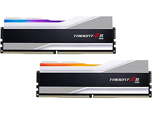 DDR5 RAM 32GB (2x16GB) 6600MT/s CL34-40-40-105 Matte Black Desktop Computer Memory S69839