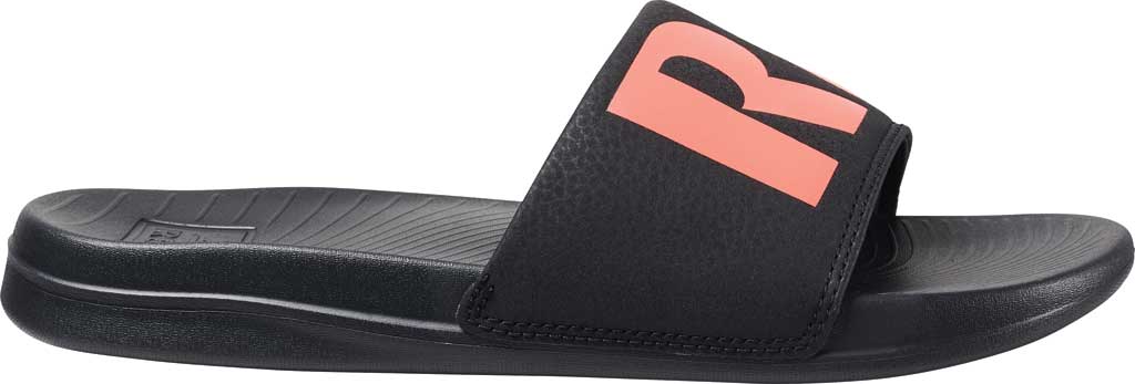 Women's Reef One Beach Slide Rainbow Synthetic D296