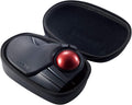 Wired Finger-operated Large Trackball Mouse 8-Button X808496
