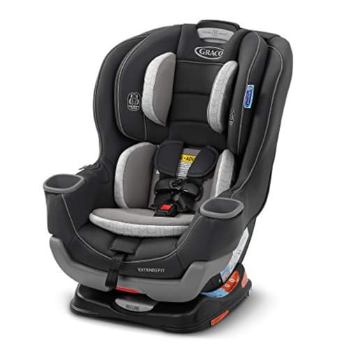 Convertible Baby Car Seat, Rear and Forward Facing N812