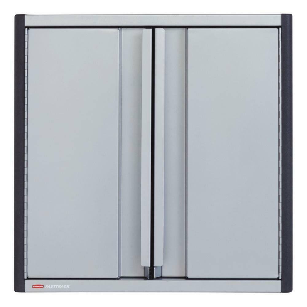 5 Piece Garage Tool Cabinet Rail Storage System C235