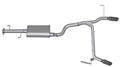 Aluminized Dual Split Exhaust System E964216