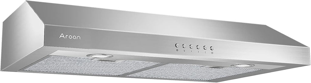 36 inch 900 CFM Slim Stainless Steel Under Cabinet Range Hood C5882