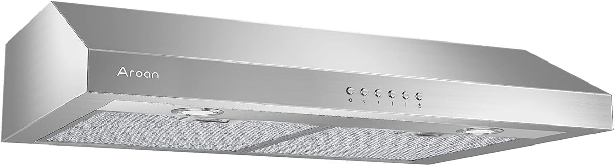 36 inch 900 CFM Slim Stainless Steel Under Cabinet Range Hood C5882