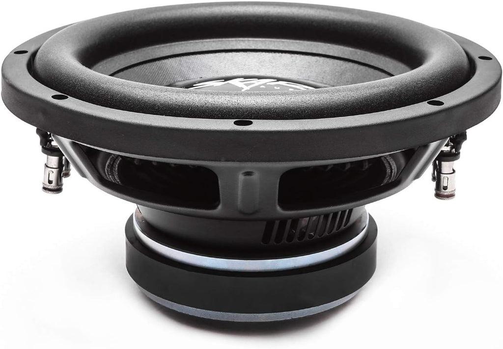8 300 Watt Dual 4 Ohm Car Subwoofer N969