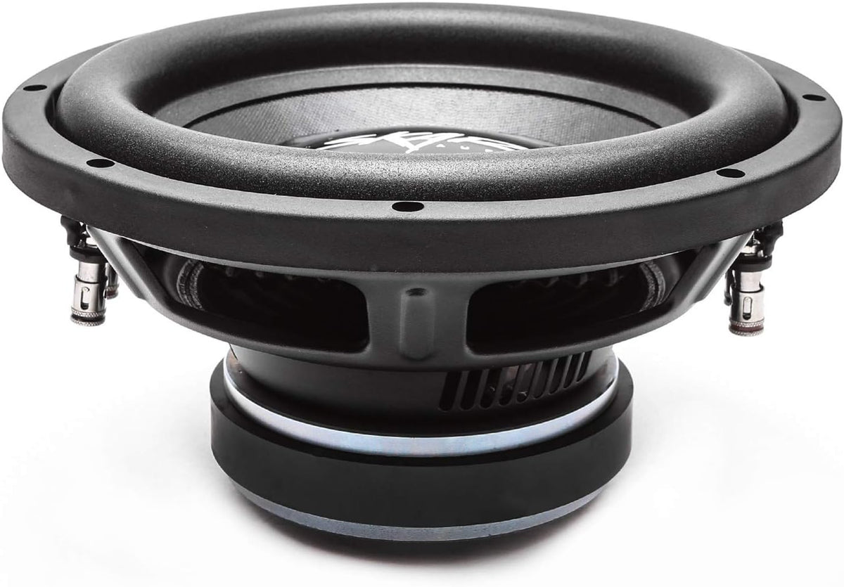 8 300 Watt Dual 4 Ohm Car Subwoofer N969