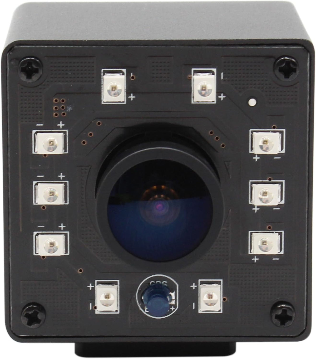 1080P Wide Angle Fisheye IR LED USB Webcam Camera P745100
